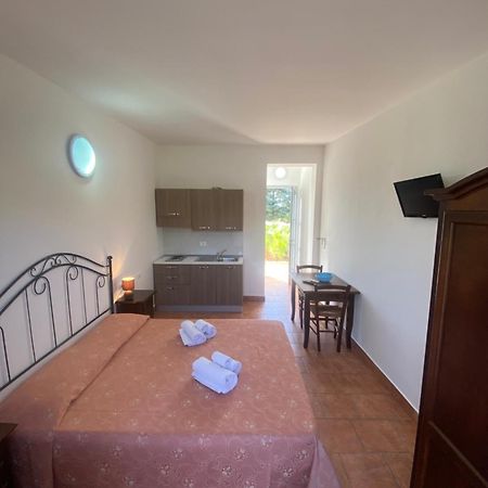 Villa La Giara San Vito Lo Capo Castelluzzo Exterior foto
