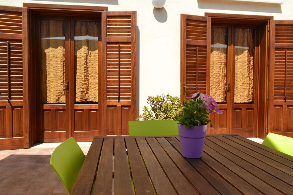 Villa La Giara San Vito Lo Capo Castelluzzo Exterior foto