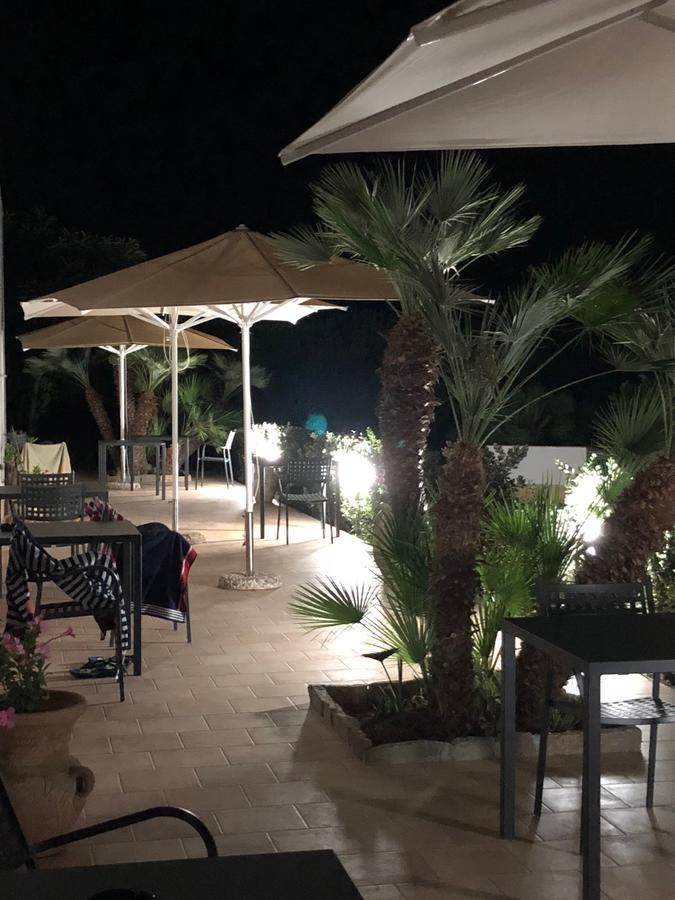 Villa La Giara San Vito Lo Capo Castelluzzo Exterior foto